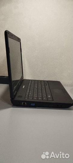 Ноутбук Acer aspire 5734z