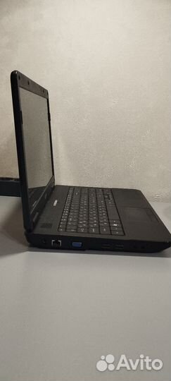 Ноутбук Acer aspire 5734z