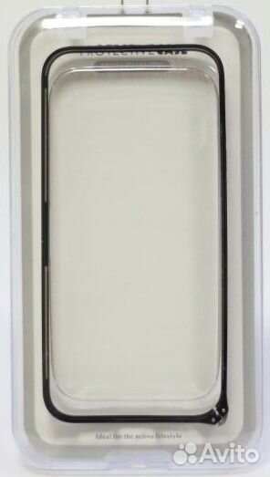 Бампер металлический для iPhone 5/5s