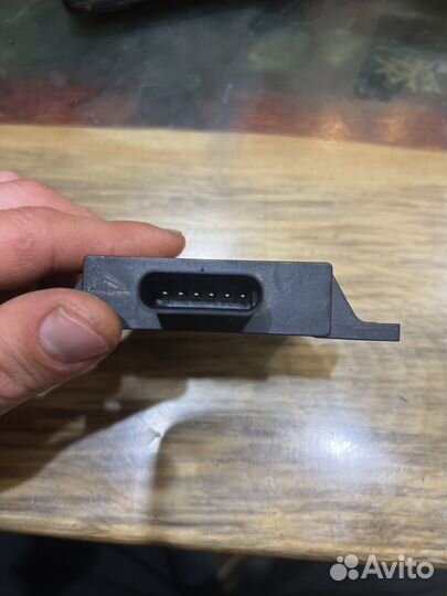 Блок подавления вибрации Porsche Cayenne turbo E3