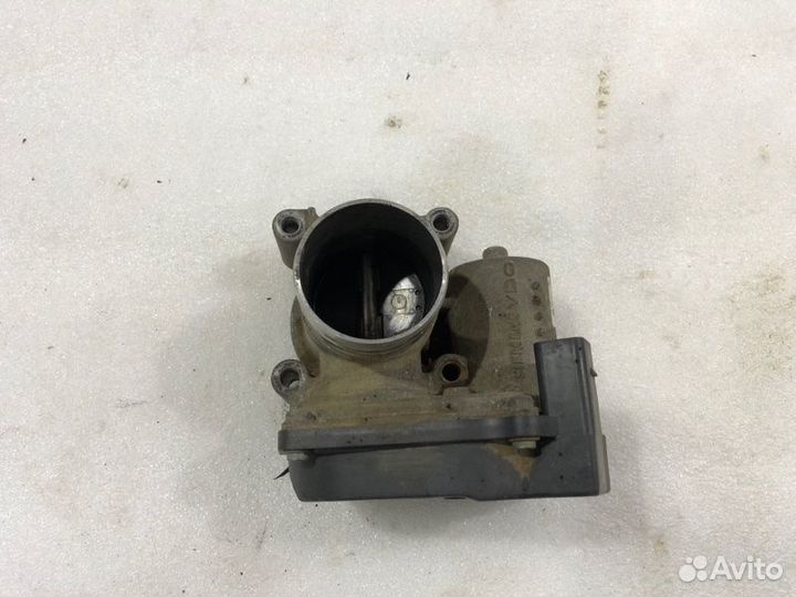 Заслонка дроссельная Fabia Polo Roomster Ibiza Fox