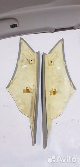 Обшивка стойки задняя Bmw 5 E60