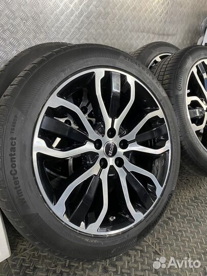 R21 Continental ContiWinterContact TS 850P SUV 275/45, PCD 5x120 DIA 72.6