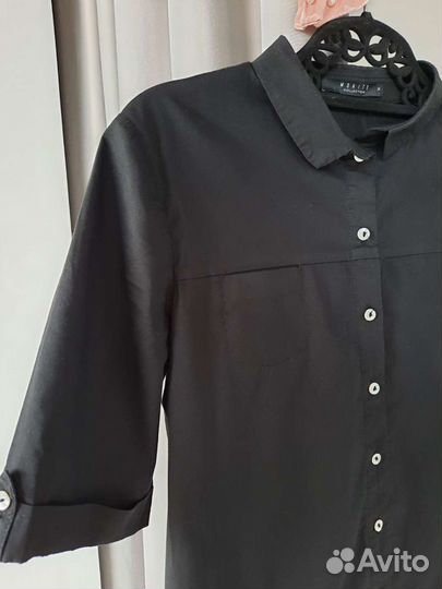 Платье Рубашка Mohito