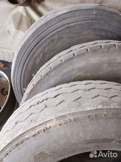 Кама R11, Кама 315/80