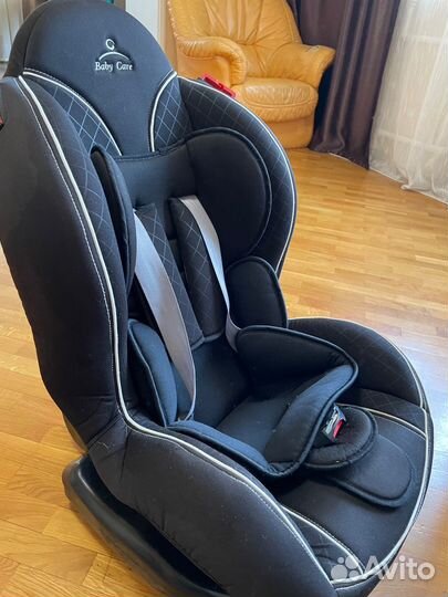 Автокресло baby care