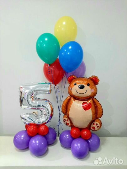 Воздушные шары Светлоград