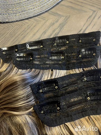 Хвосты накладные