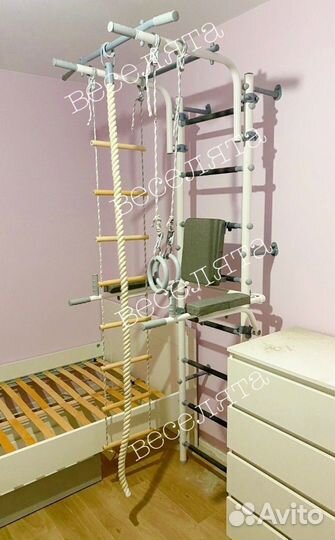 Шведская стенка для детей и взрослых