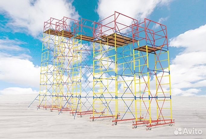 Вышка тура аренда