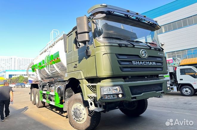 Илосос Shacman (Shaanxi) F3000, 2023