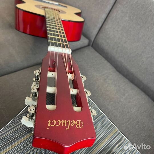 Гитара классическая новая