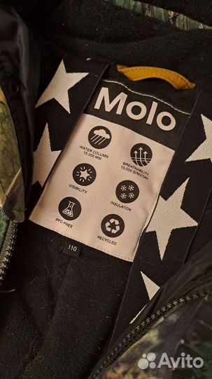 Зимний комбинезон molo 110