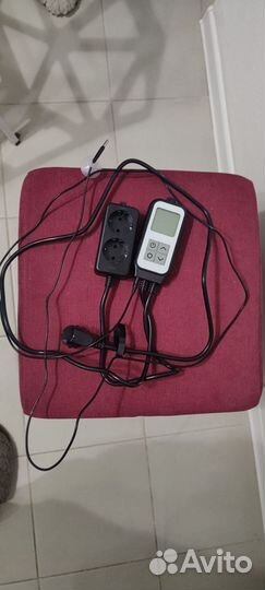 Умный термостат для аквариума Wi-Fi Tuya