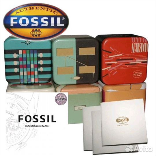 Наручные часы fossil ES3494 новые