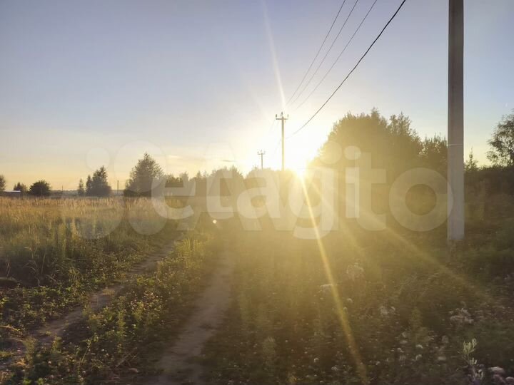 Участок 12,4 сот. (СНТ, ДНП)