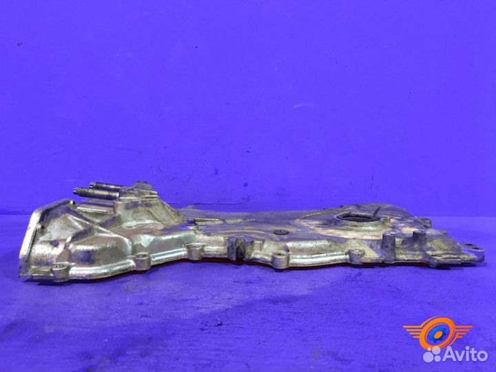 Крышка двигателя передняя Mazda Mazda 3 Bk хетчбэк