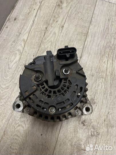 Генератор на камаз bosch