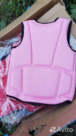 Спасательный жилет неопреновый