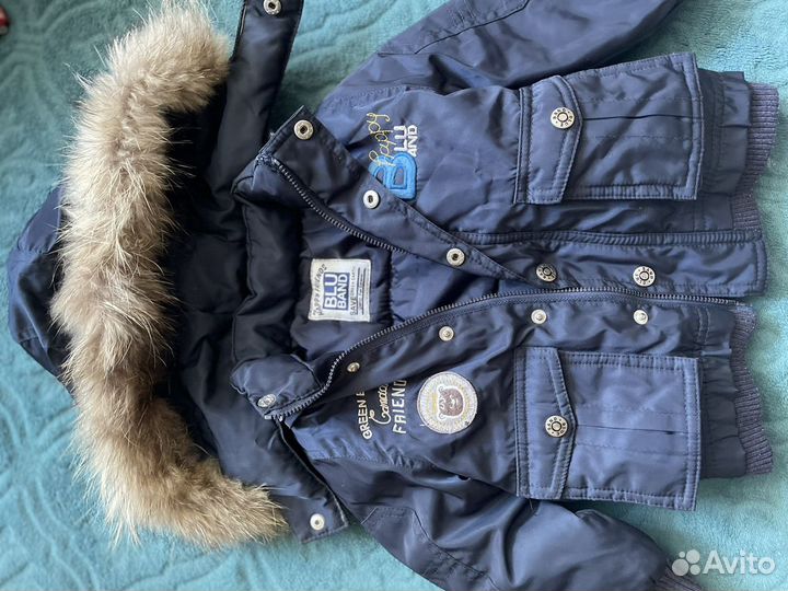 Куртка рубашка штаны обувь для мальчика