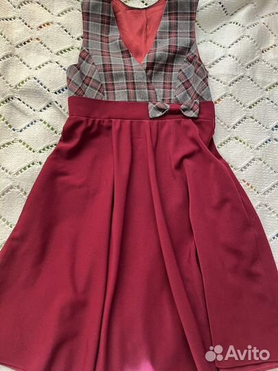 Школьная форма для девочки