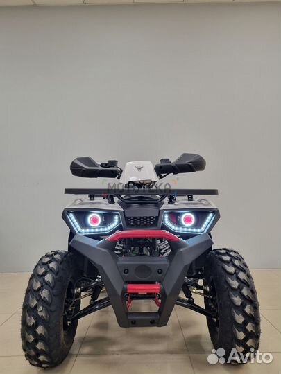 Квадроцикл Zuumav Braves-200 LUX