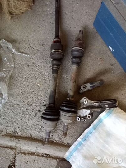 Привода Пежо 307