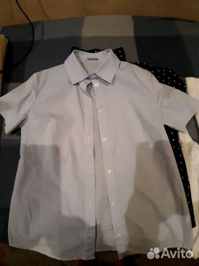 Блузка новая рост 146- 152