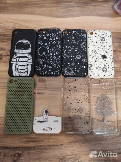 Чехлы для iPhone se2020