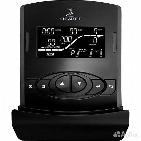 Эллиптический тренажер Clear Fit CrossPower CX 450