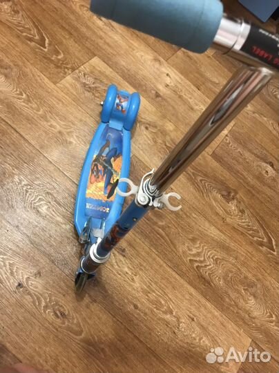 Детский самокат