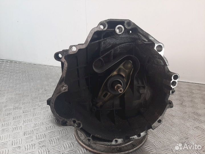 Кпп 5ст. ELN0435763 Volkswagen Passat 5/B5+ (1996