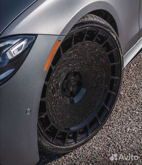 Кованые диски Gard R20 5X112 Mercedes S-Class