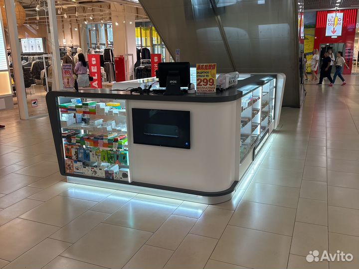 Продавец консультант