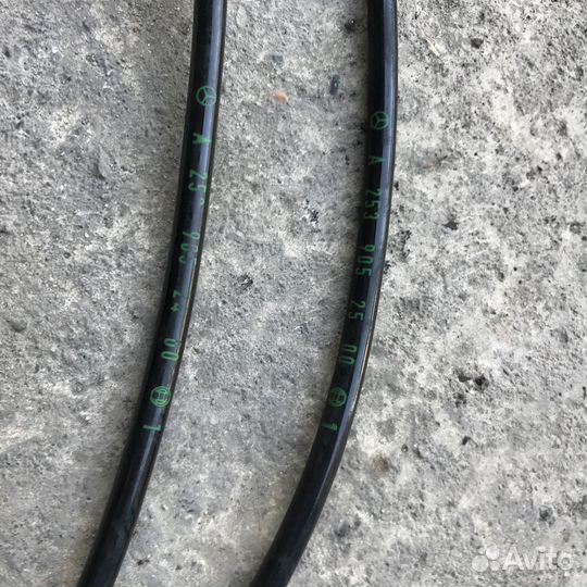 Датчик ABS задн левый правый Mercedes-Benz GLC 253