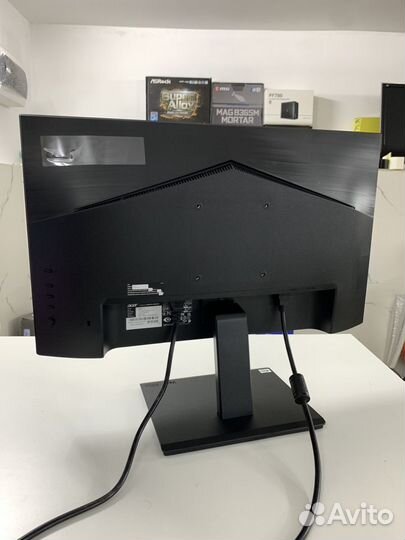 Новые мониторы Acer 24 дюйма IPS