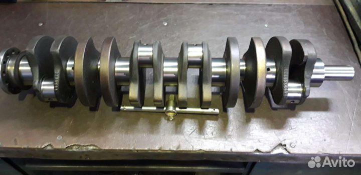 Коленвал mercedes