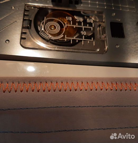 Швейная машина janome memory craft 6600