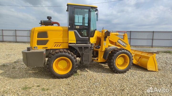 Фронтальный погрузчик Амкодор 342В, 2023