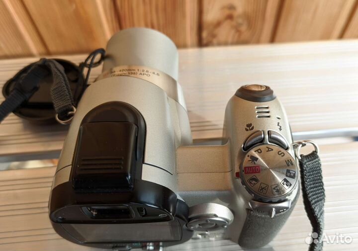 Фотоаппарат Konika Minolta Dimage Z5