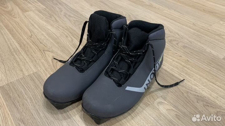 Лыжные ботинки decathlon x Boots 130 inovik, 39 ра