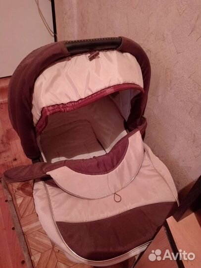 Детские коляски 2 в 1 бу