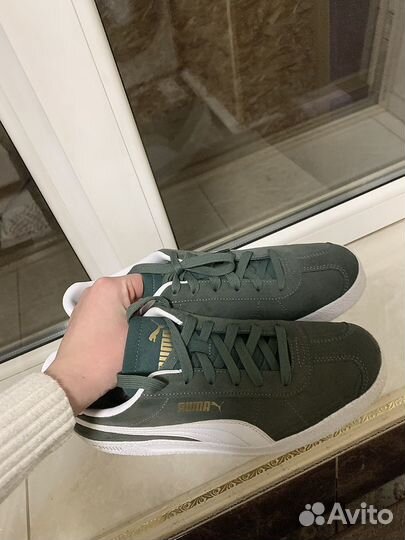 Puma Club Trainers Original