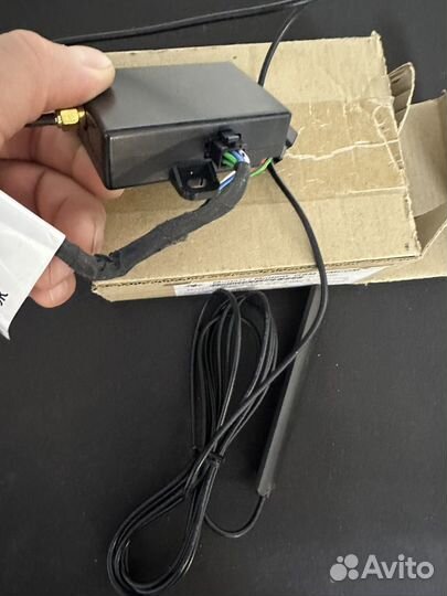 Модуль бинар 5 s