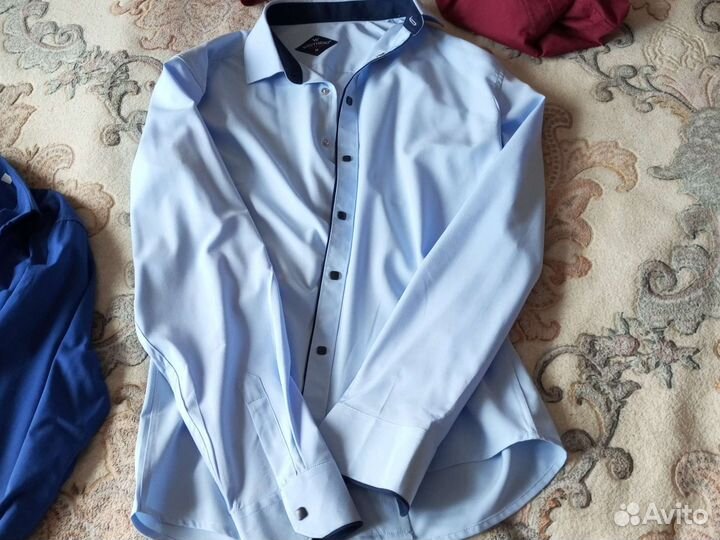 Рубашка школьника