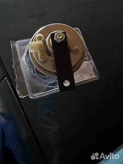 Звуковой сигнал