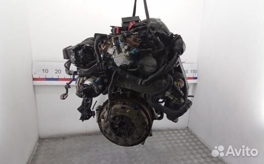 Двигатель дизельный volvo XC60 (ZKR07AB01)