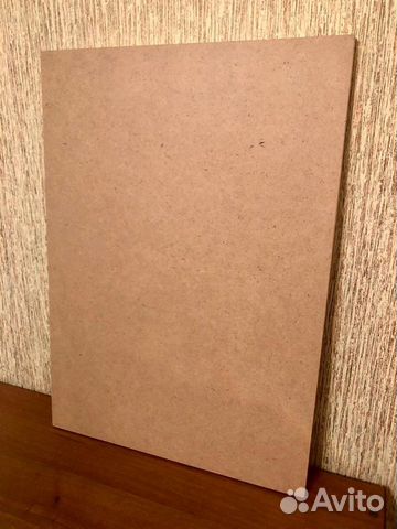 Художественный планшет А2