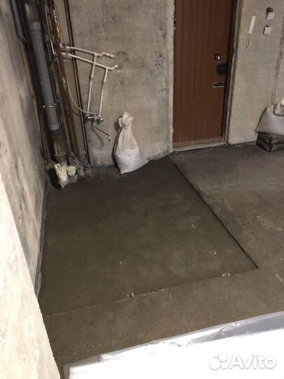 Ремонт квартир: Стяжка пола, наливной пол