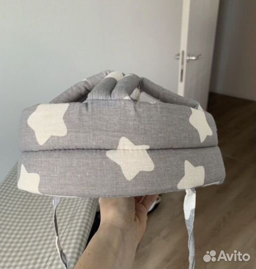 Шапка шлем противоударный